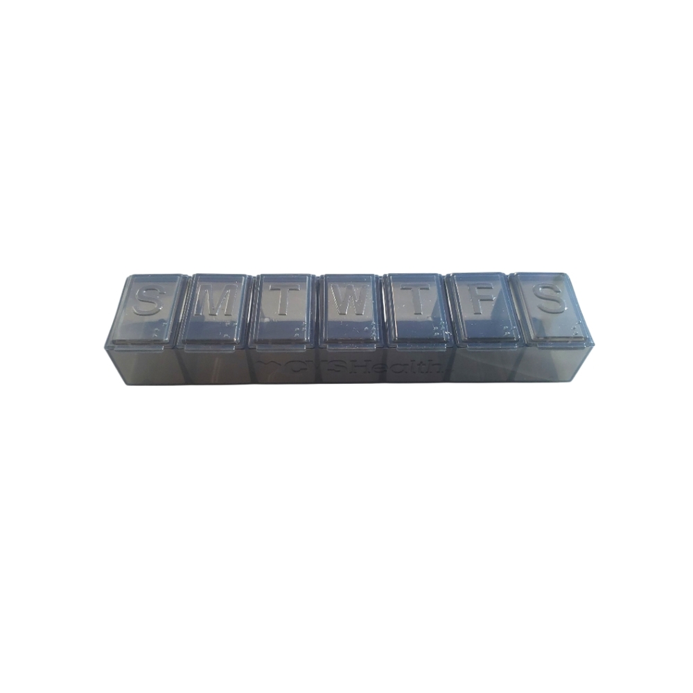 Daily Pill Organizer Reminder